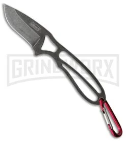 Coleman Adecut Fixed Blade Knife Stainless Steel (2.75" Stonewash) CMN1095