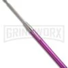 Guard Father Spike Joker Purple OTF Automatic Icepick