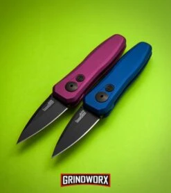 Kershaw Launch 4 Purple Automatic Knife CA Legal - Black Plain 10 Kershaw Launch 4 Purple Automatic Knife CA Legal - Black Plain -Buck Knives Sales Store kershaw launch 4 purple 7500purblk BHQ 37821 blue 7500blublk BHQ 37820 dl large