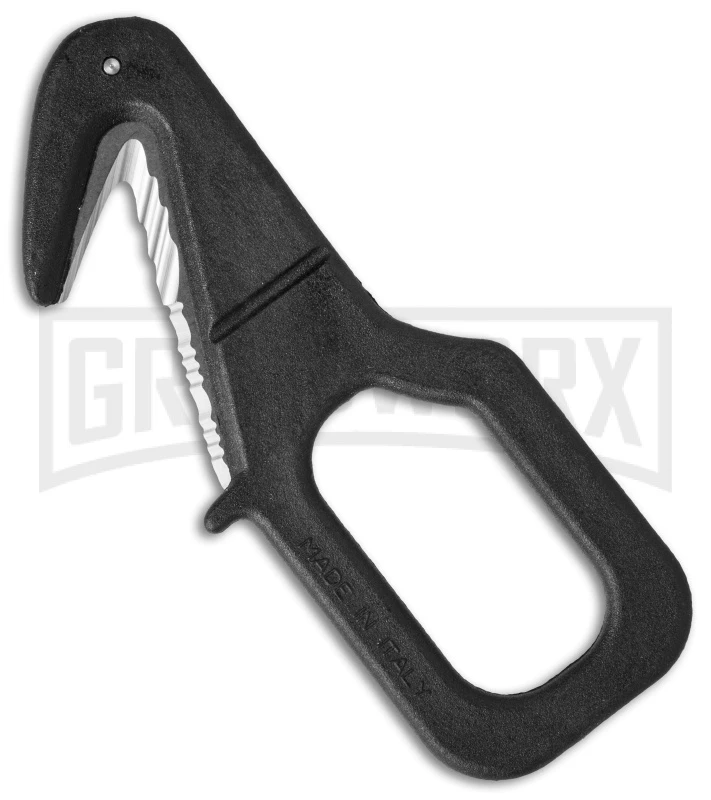 Mil-Tac Emergency Rescue Cutter ERC1 - Black 1 Mil-Tac Emergency Rescue Cutter ERC1 - Black