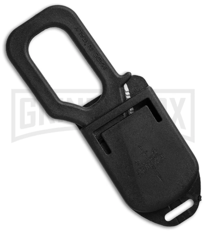 Mil-Tac Emergency Rescue Cutter ERC1 - Black 2 Mil-Tac Emergency Rescue Cutter ERC1 - Black - Image 2