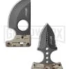 M-Tech Push Combo Knife Set Digi-Camo G-10 - Set Of 2