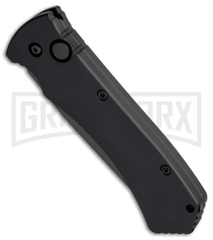 Paragon ERT Black Automatic Knife - Tanto DLC 2 Paragon ERT Black Automatic Knife - Tanto DLC - Image 2