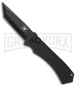 Paragon ERT Black Automatic Knife - Tanto DLC