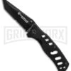 Smith & Wesson Extreme OPS Tanto Folder Knife CK10HBS (Serr)
