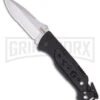 SOG Escape Folding Knife FF-24 (3.4" Serr)
