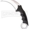 United Cutlery Honshu Silver Karambit Knife - Satin Plain