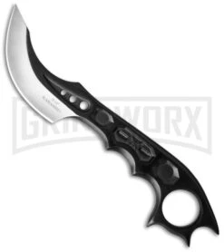 United Cutlery Magnum Karambit Fixed Blade - Satin Plain