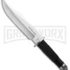 United Cutlery Honshu Combat Fighter Fixed Blade Knife - Satin Plain